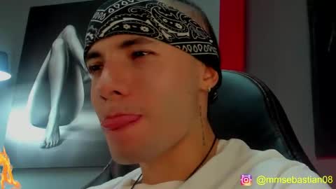 David Jons online show from March 26, 2:39 am