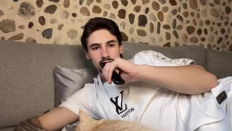 David online show from January 6, 8:46 pm