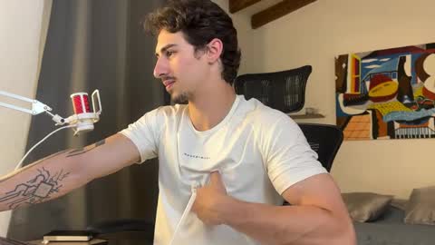 David online show from March 31, 7:03 pm