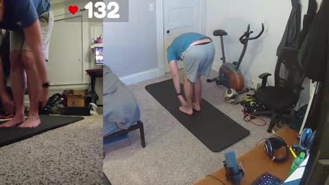 David online show from December 6, 11:30 pm