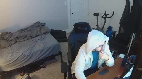 David online show from December 7, 8:55 pm