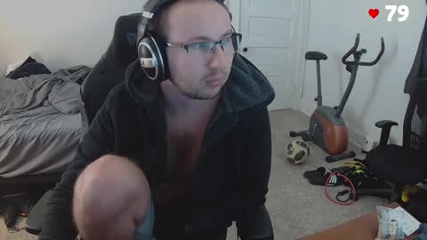 David online show from December 1, 9:06 pm