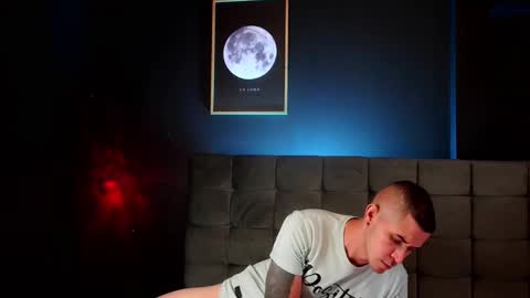  -- David Stark --  online show from February 25, 6:55 pm