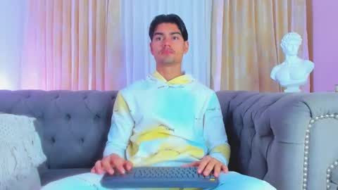 davidaponte online show from February 16, 1:05 pm