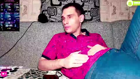 DavidCarroll online show from March 31, 8:42 pm