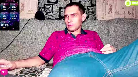 DavidCarroll online show from March 23, 8:03 pm