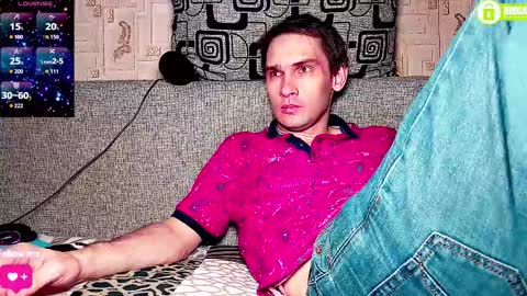 DavidCarroll online show from March 5, 8:07 pm