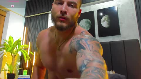 David Blakee online show from January 30, 4:58 am