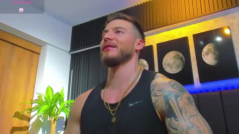 David Blakee online show from February 18, 4:04 am