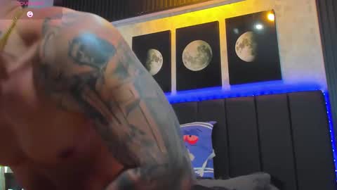 David Blakee online show from March 12, 9:23 am