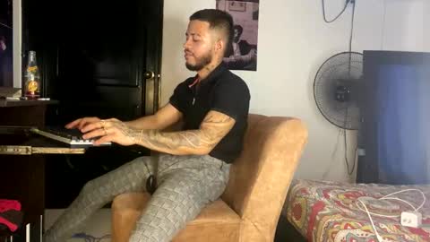 Davide online show from December 23, 3:29 am