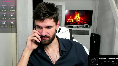 David online show from February 8, 8:09 am