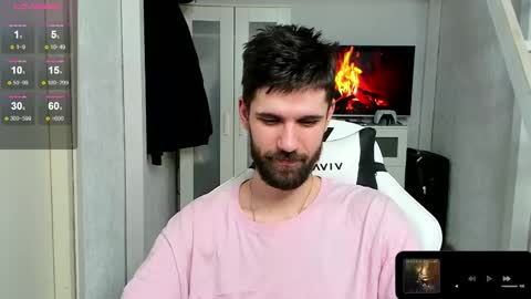 David online show from February 9, 6:47 pm