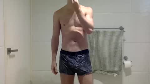 davidwill1 online show from February 19, 4:55 am