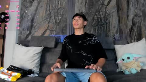 David online show from March 31, 9:04 pm