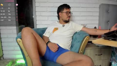 David Evans online show from November 22, 12:20 am