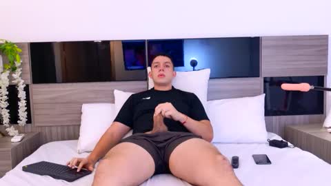 Davinson online show from February 22, 5:15 pm