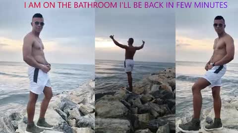 David Angel online show from February 1, 5:07 am