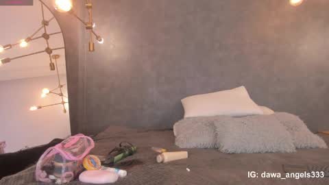 DAWA ANGELS online show from April 19, 2:45 am