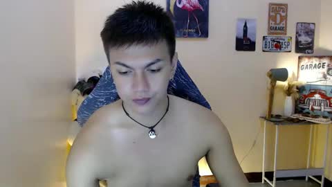 JC LOVER BOY online show from March 1, 2:15 am