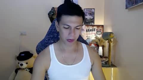 JC LOVER BOY online show from January 19, 7:58 pm