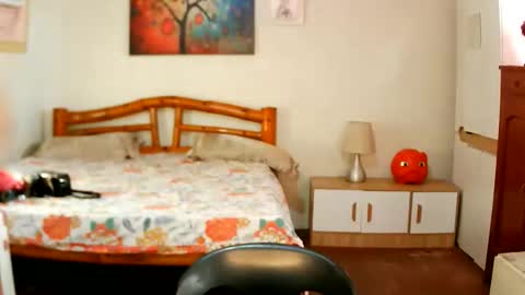 Dayana Cristal online show from June 9, 8:58 am