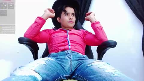 dayro_dduran online show from November 8, 7:17 pm