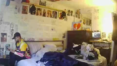 dbeamon92 online show from February 2, 8:27 pm