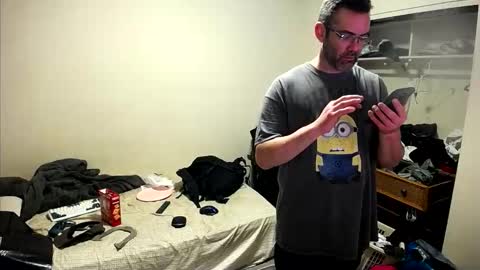 dbfroge online show from February 25, 7:45 am