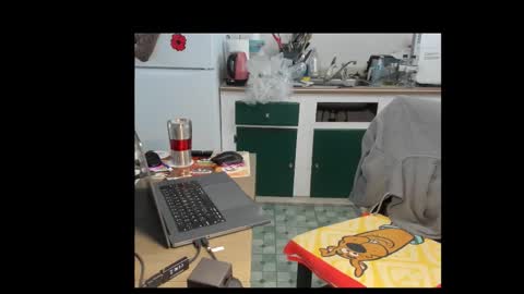 Daniel online show from March 12, 4:44 pm