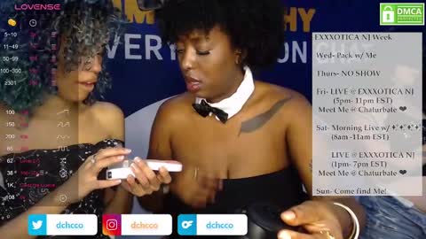 Duchess Coco - Coco Puffs online show from October 24, 10:43 pm