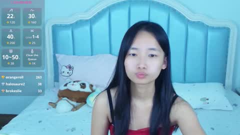 Sandyxx online show from October 22, 9:38 pm