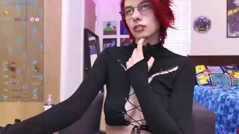 Snapshot of deadratsoup chatting on March 7, 4:00 pm Rat online show from March 7, 4:00 pm