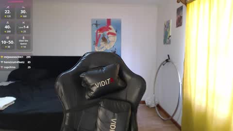 dearlilith6666 online show from March 13, 5:27 pm