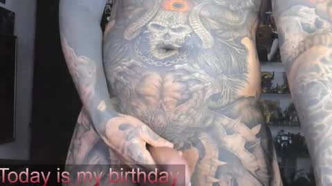 Snapshot of death_ink666 chatting on March 6, 11:42 pm online show from March 6, 11:42 pm