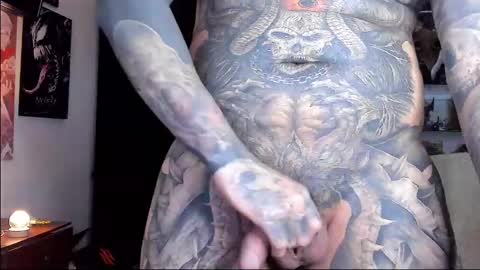 Snapshot of death_ink666 chatting on January 30, 9:14 pm online show from January 30, 9:14 pm
