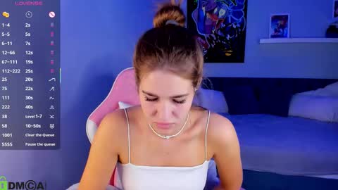 Jennifer online show from September 28, 12:08 am