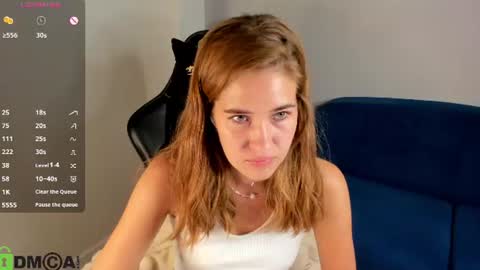 Jennifer online show from July 22, 1:08 am