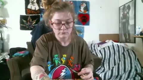 DEBBIE online show from March 10, 1:48 pm