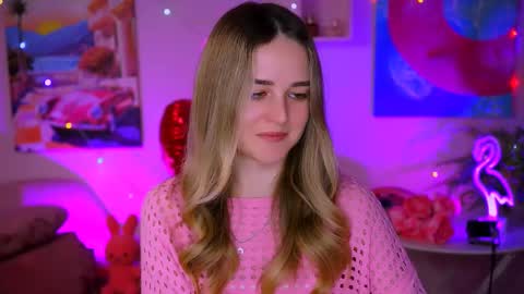 Debora online show from February 23, 3:56 am