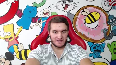 defuego  online show from December 5, 1:55 pm