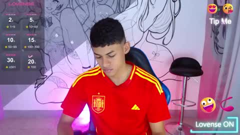 Deivid online show from January 10, 6:35 pm