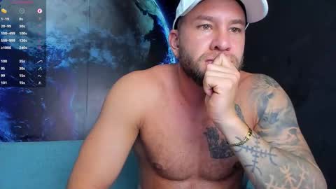 Delessandro online show from February 27, 2:15 am