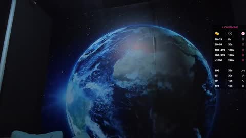 Delessandro online show from November 25, 4:22 am