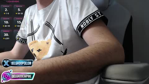 Mster X online show from March 31, 9:15 pm