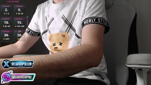 Mster X online show from April 2, 11:33 pm