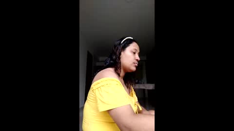 Sarah online show from May 12, 8:07 pm