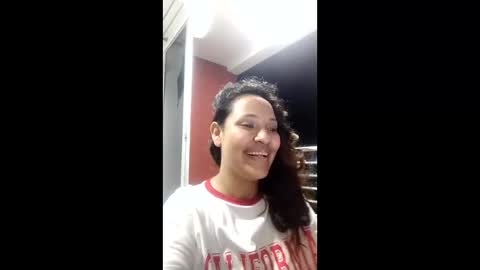 Sarah online show from June 11, 2:00 am