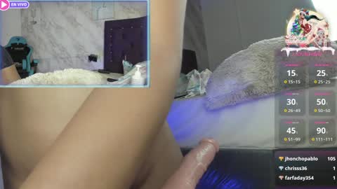 Snapshot of delicius_love chatting on January 24, 8:44 am delicius_love online show from January 24, 8:44 am