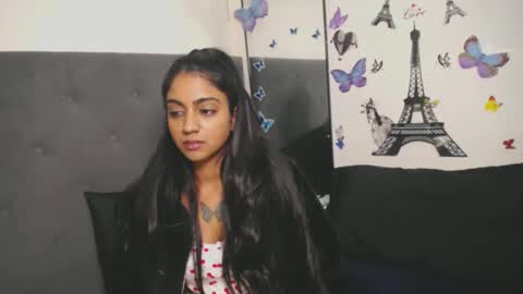 Delilah Blaze online show from October 18, 1:21 am